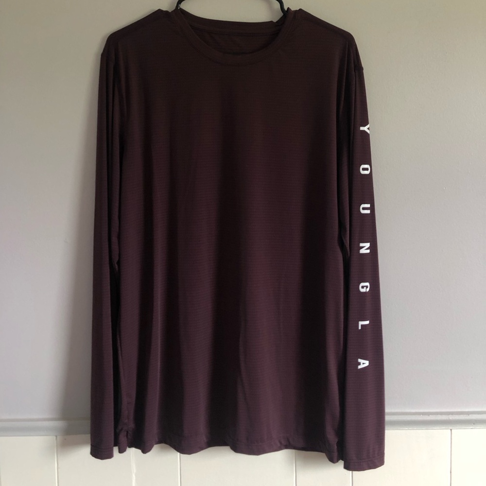 Men’s NWOT YLA t shirt Young La